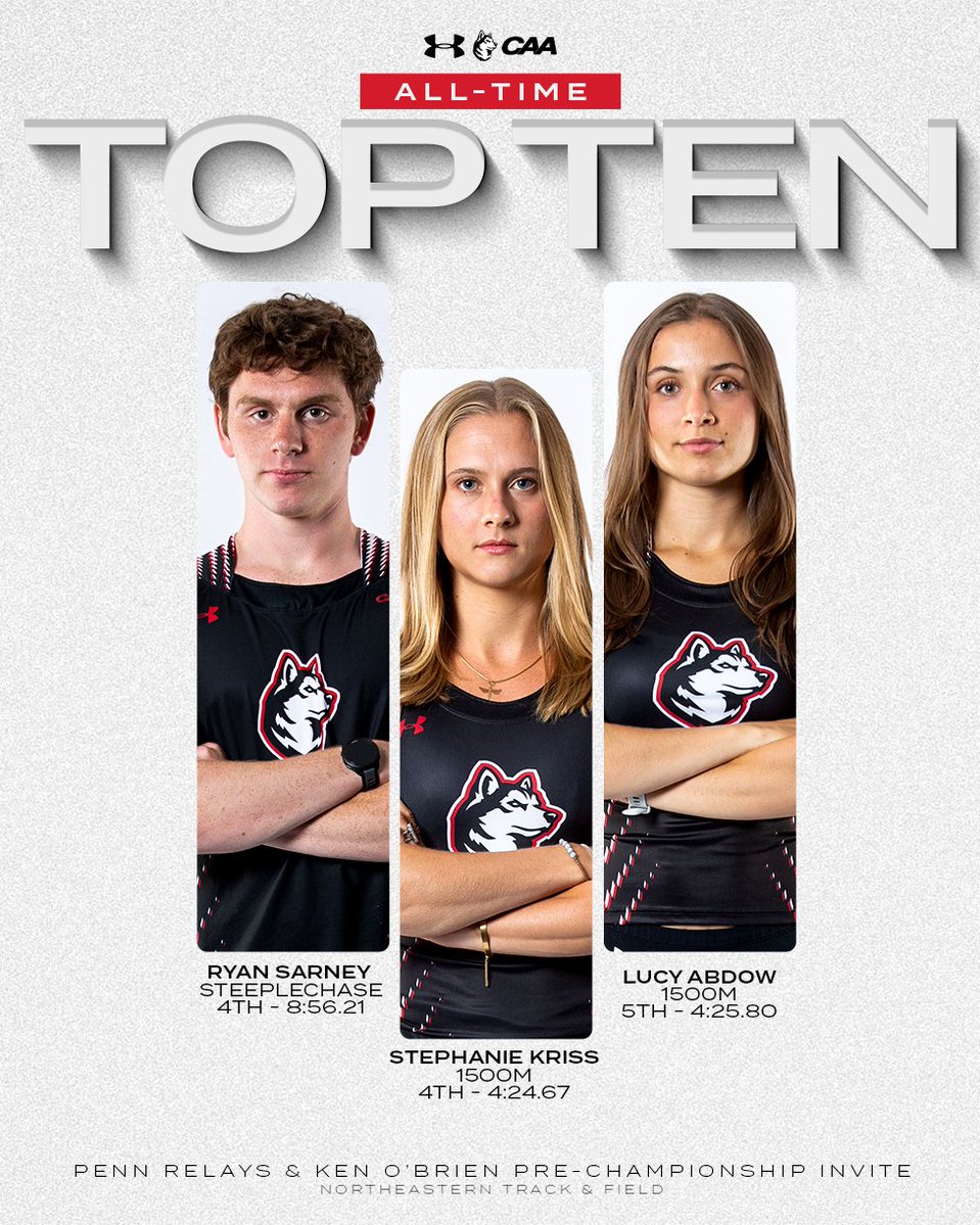 Northeastern TFXC tweet media