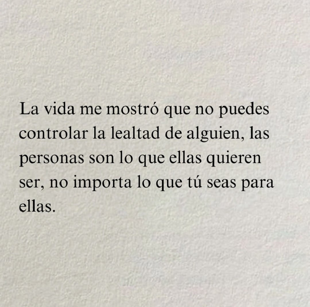 Asi pasa, y la vida sigue...