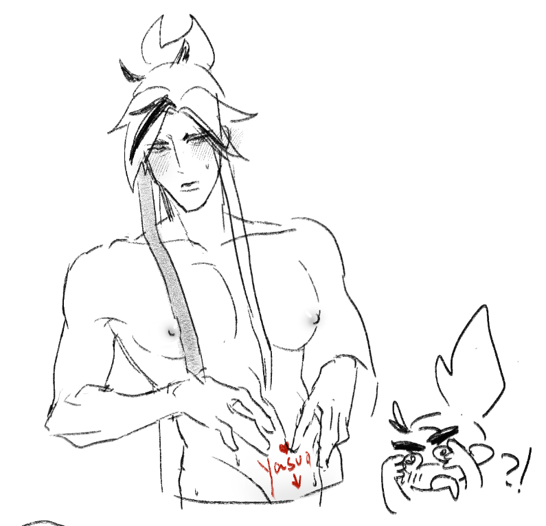 Tsunamilli's tweet photo. #yasuo x #yone
#yayo
给弟弟准备的礼物是什么？！ https://t.co/3CUG1y4T5n