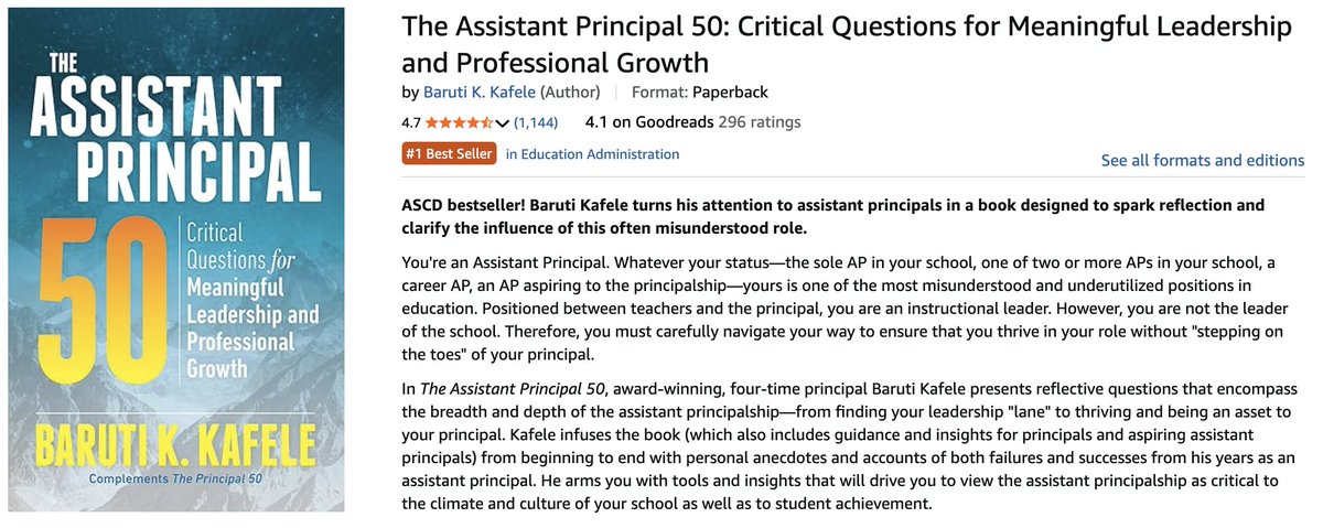 Principal Kafele tweet media