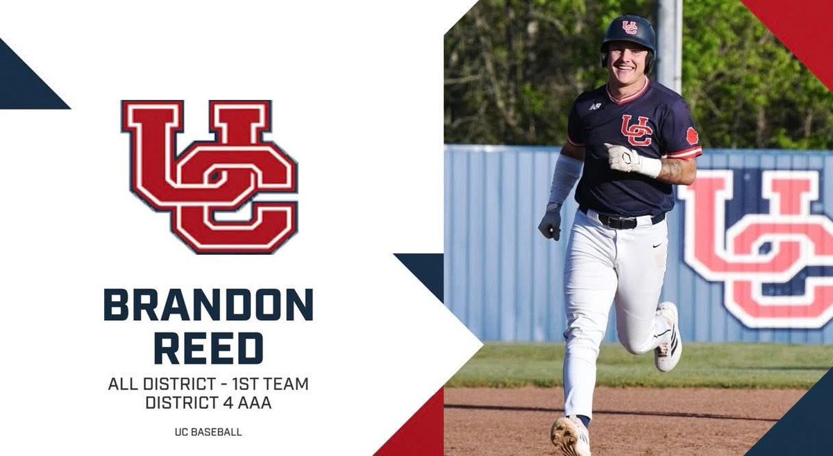 Union County Patriots Baseball tweet media