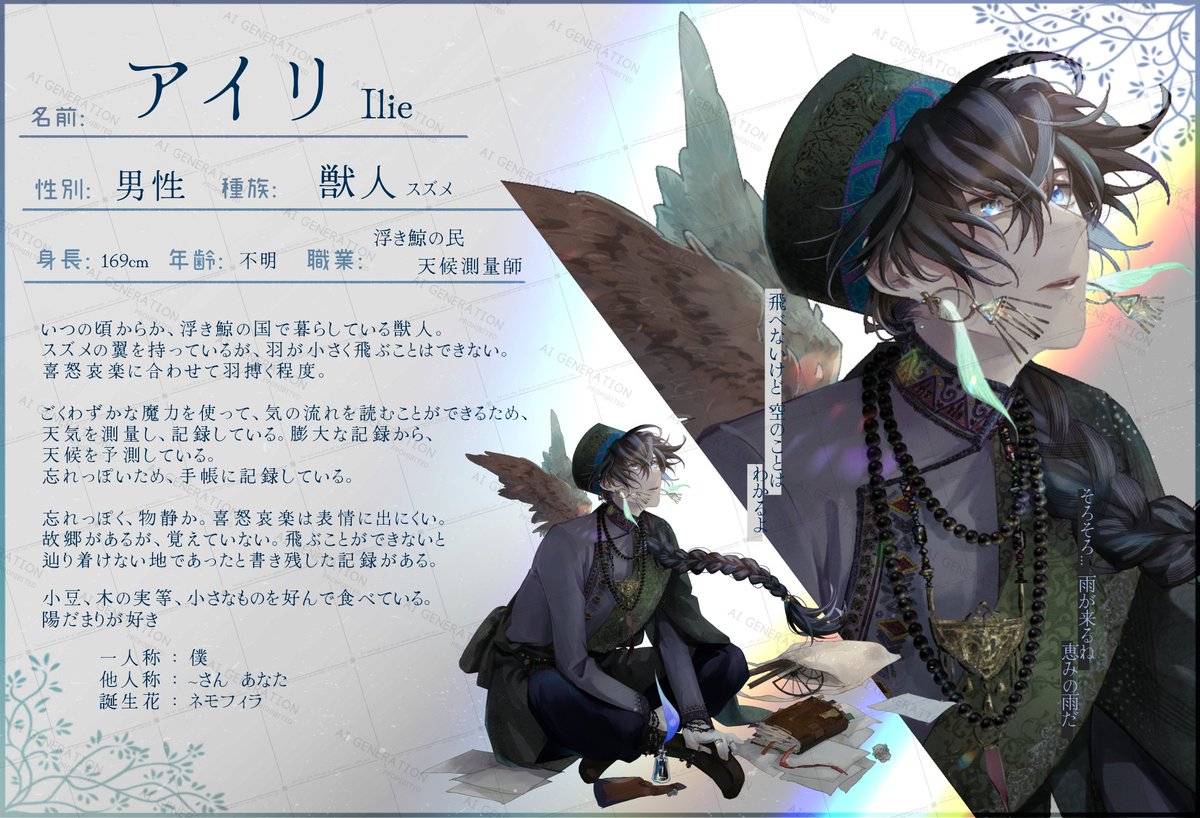 わくや tweet media