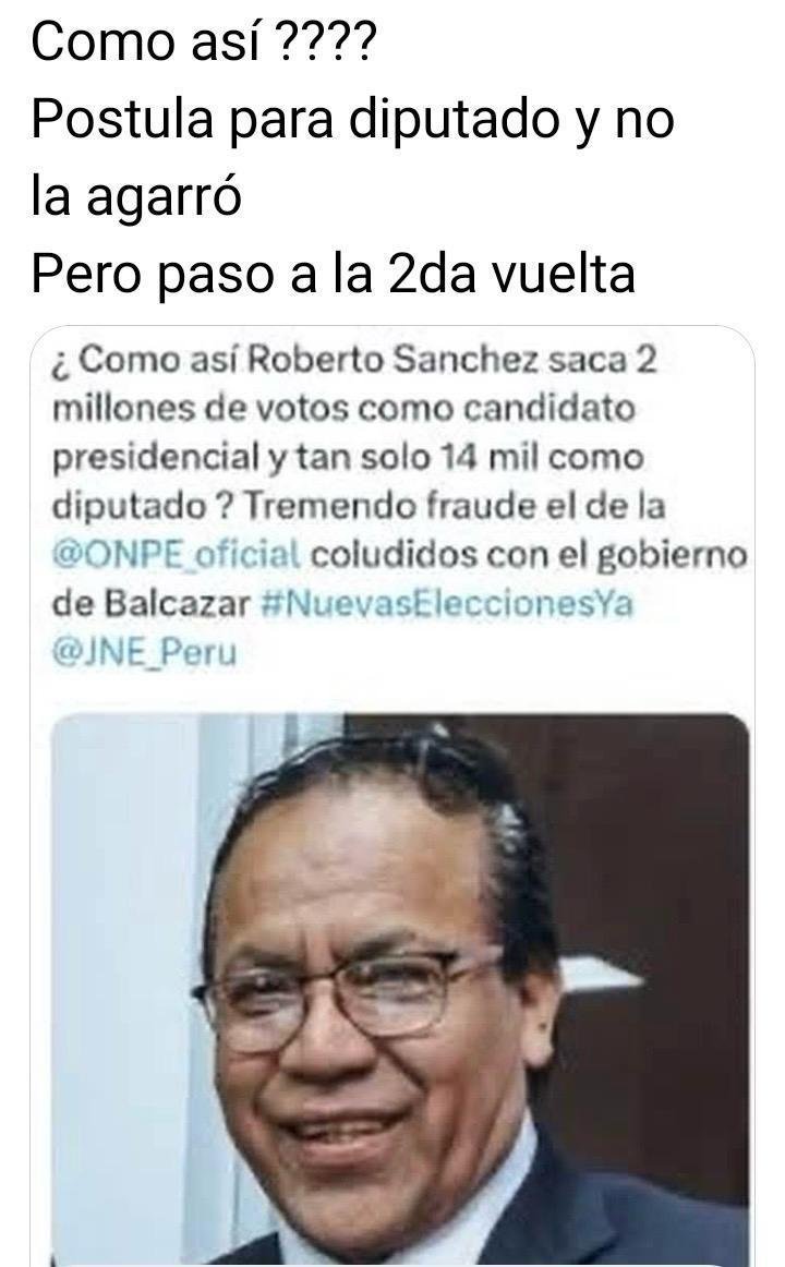 Que más Fraude que este