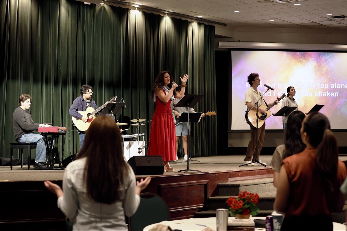 Calvary Church tweet media