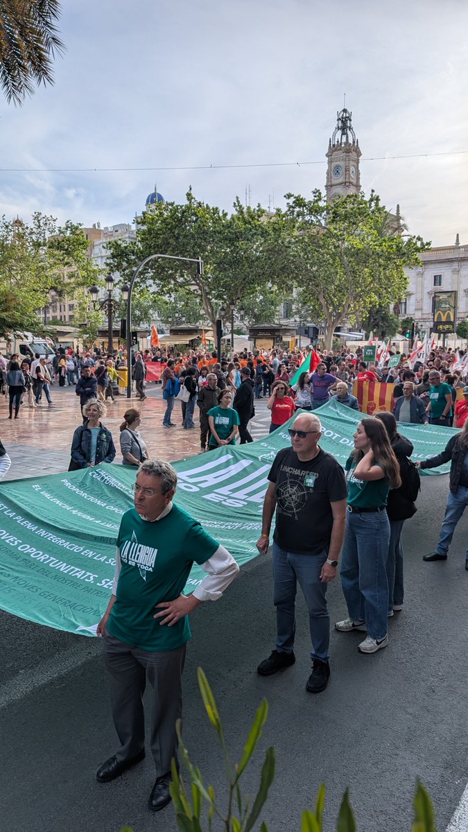 Plataforma per la Llengua - País Valencià tweet media
