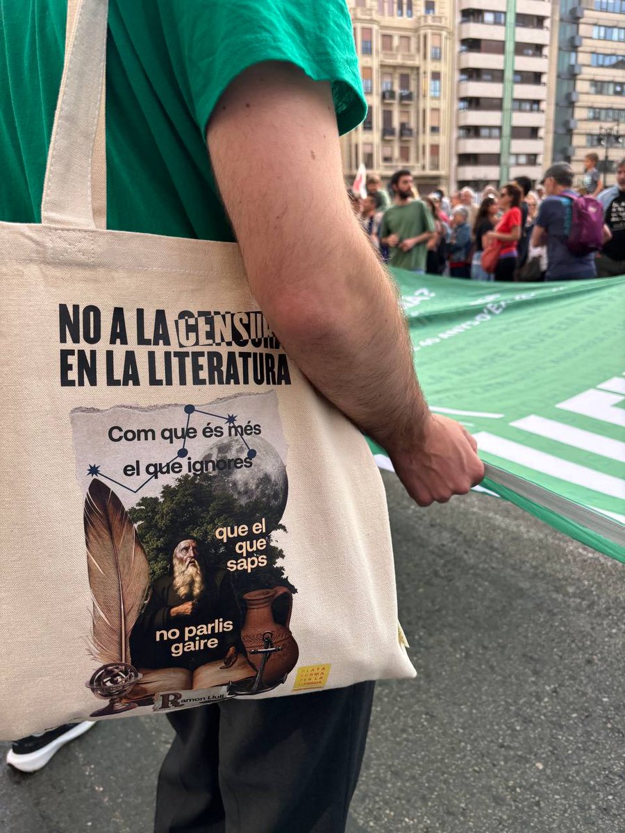 Plataforma per la Llengua - País Valencià tweet media