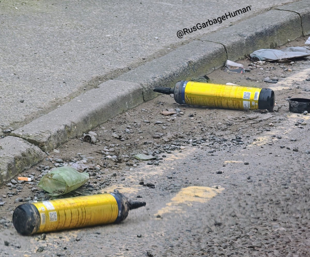 Russian Garbage Human tweet media