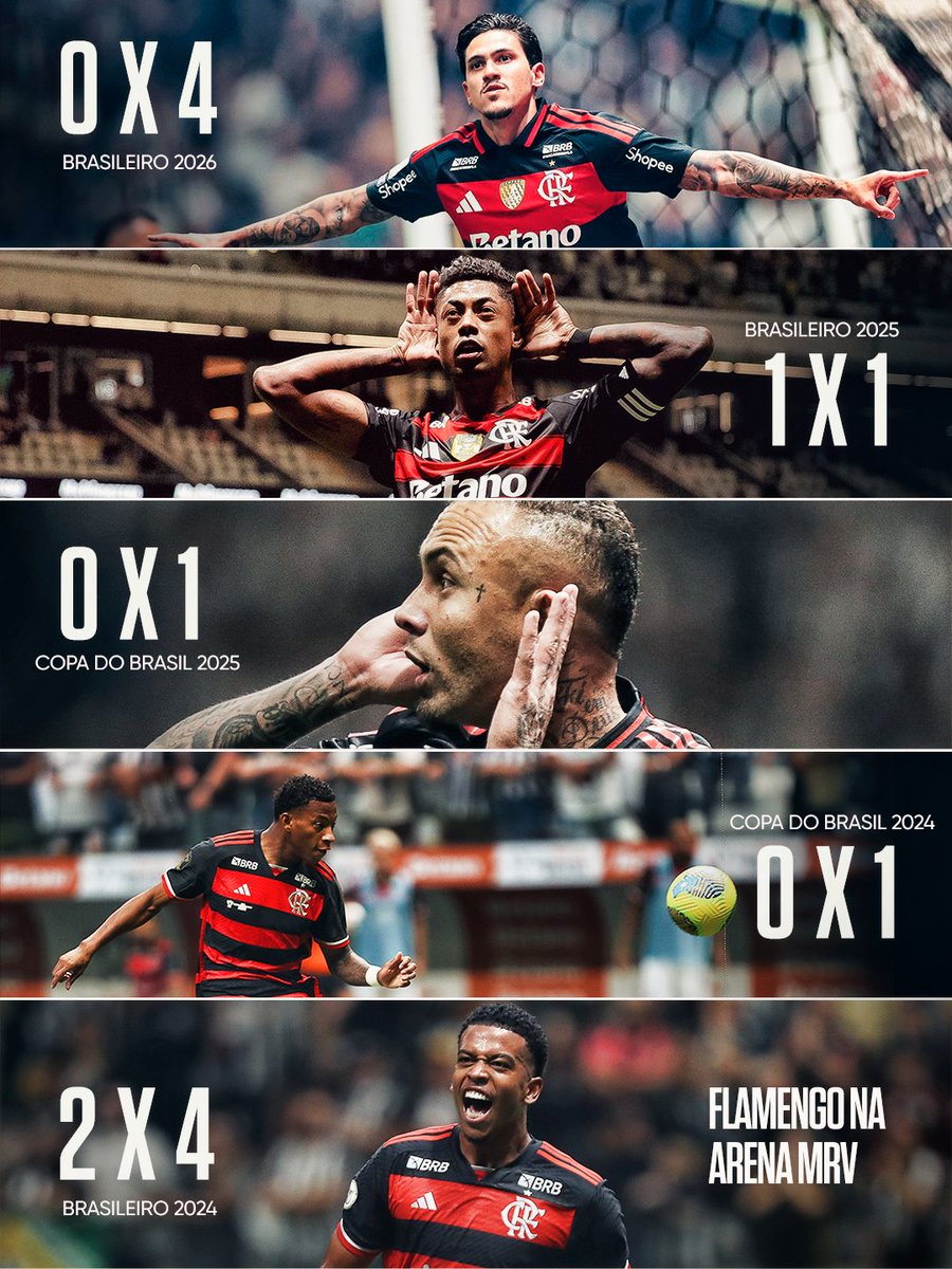 Flamengo tweet media