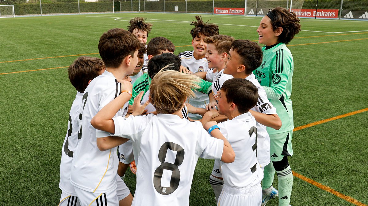 lafabricacrm's tweet photo. 💪 ¡Ocho equipos de la cantera ya son campeones de Liga!