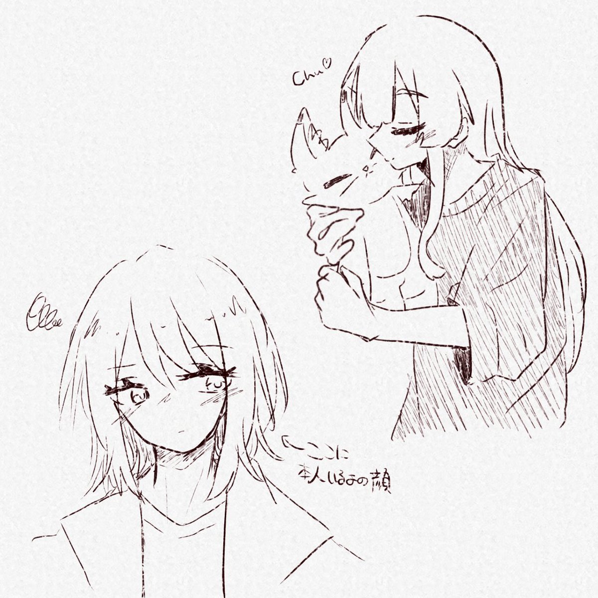 しとせ tweet media