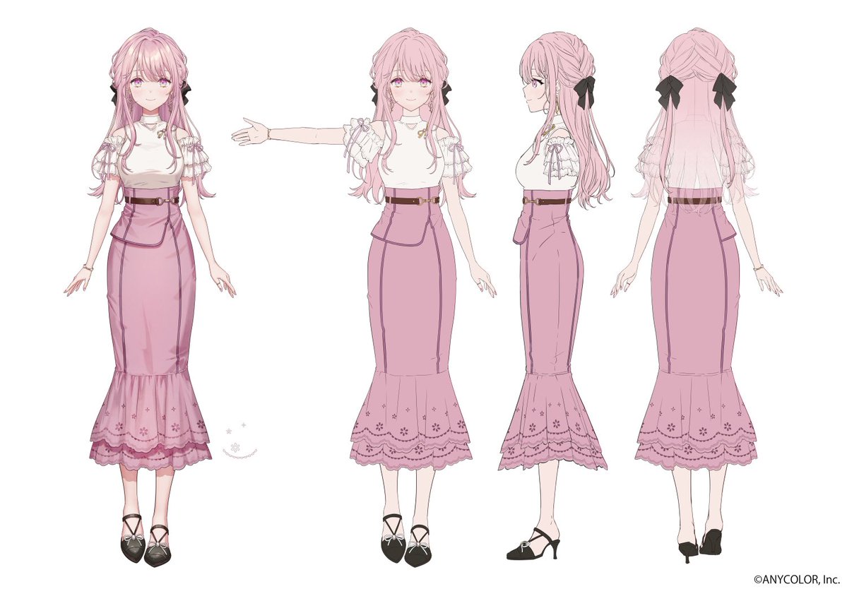 御子神琴音🥢にじさんじ tweet media