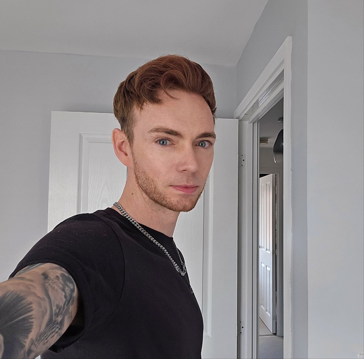 That ginger guy tweet media