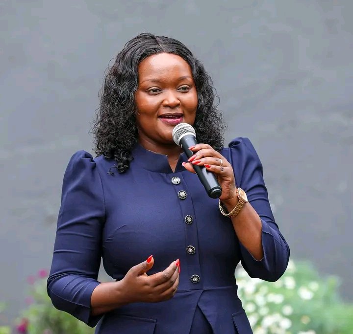 HON. REV. MUTUMA M'ETHINGIA tweet media
