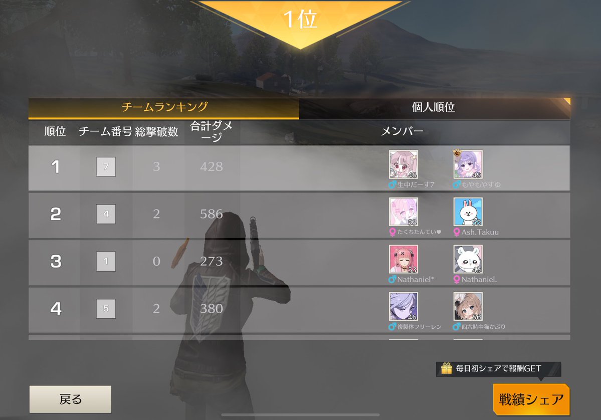 キラキラ tweet media