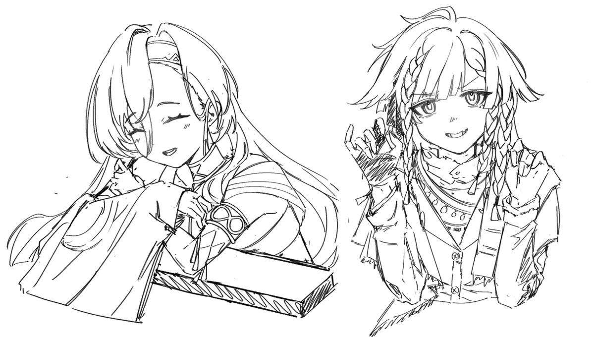 Rea // VGen COMMS REOPENING | i love recoleta tweet media