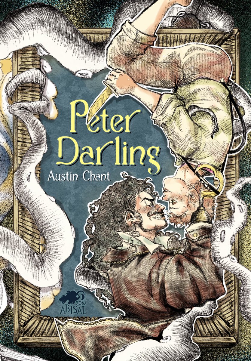 RaulTheKrogan's tweet photo. Peter Darling
Me ha gustado bastante, ha sido muy fácil de leer y temas bastante interesantes(hay un momento referencia London(?)) sobre identidad. La segunda mitad me lo he leído enseguida de lo a tope que estaba. Recomendadisimo
En español por: @abisaled https://t.co/DLfQeQyEGN