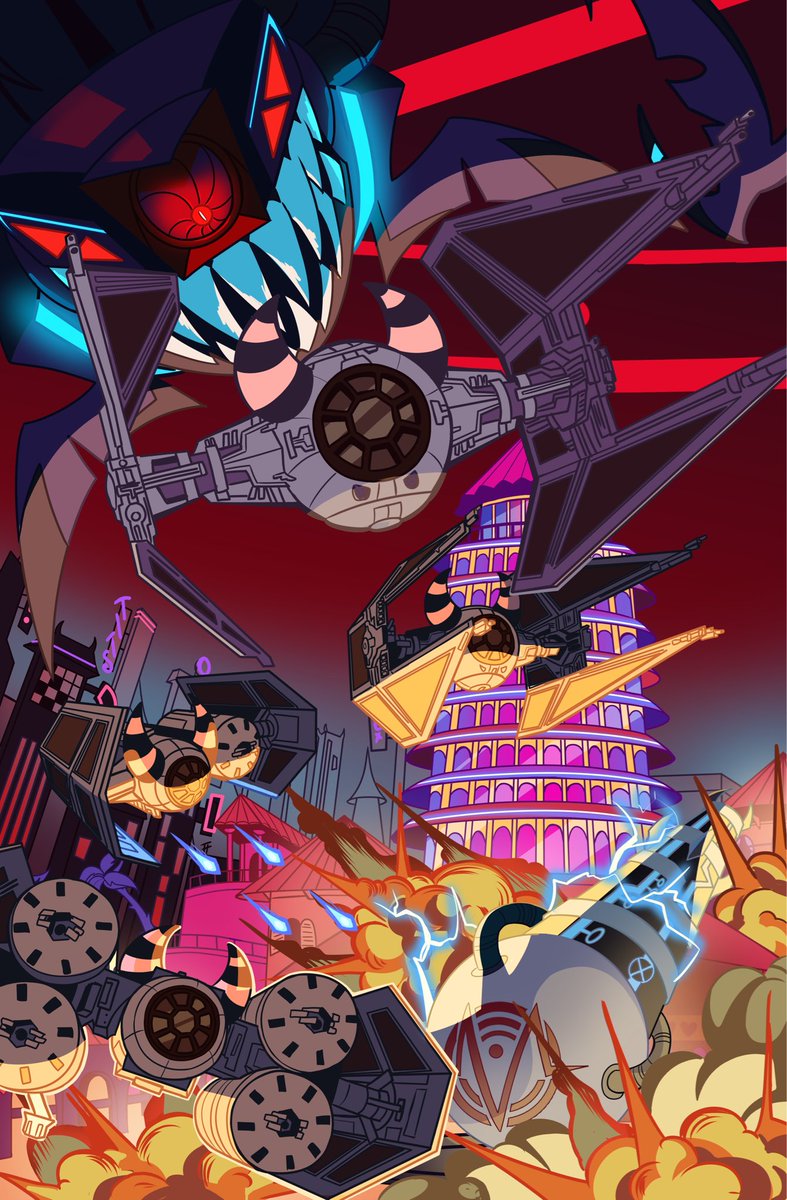 BloodMayker107 tweet media