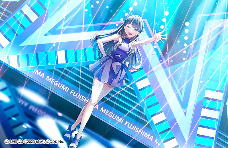 🪷Link！Like！ラブライブ！🪷

✨新カード登場✨
mSR[今、過去、未来の三原色] 藤島 慈

DREAM INTERLUDE COLLECTION -PERENNIAL-開催中！

🔻アプリはこちら🔻
app.adjust.com/rqa8ref

#蓮ノ空 #リンクラ #lovelive