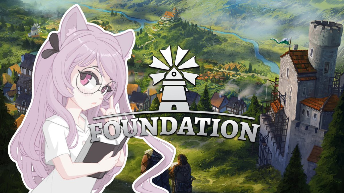 mausleeps's tweet image. /ᐠ˵- ⩊ -˵マ . ∘ ꒰ foundation ꒱

taking care of our cozy lil villagers~
⟡ in 30 mins 🔗 twitch.tv/mausleeps

#VTuber ⋮ #VTuberUprising ⋮ #MauSighted