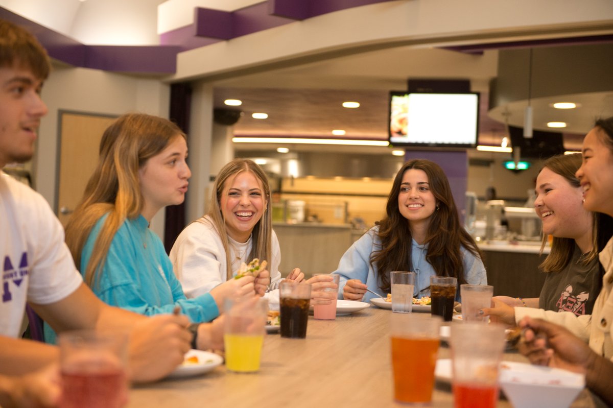 Univ. of Mount Union tweet media