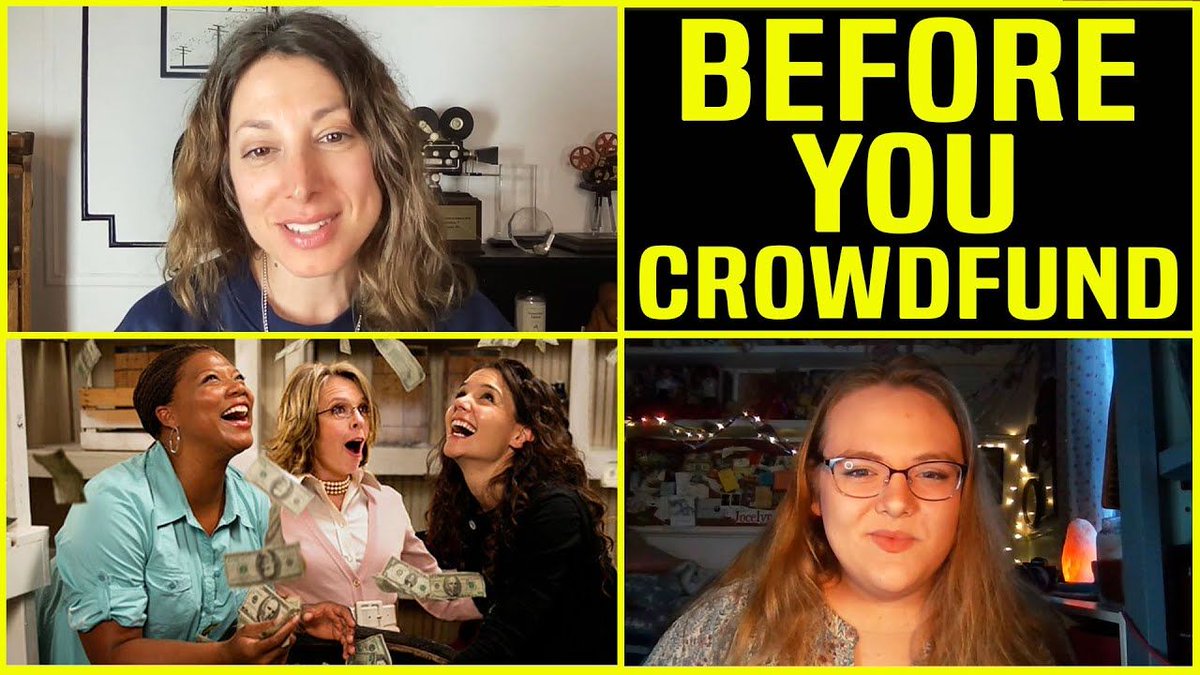 filmcourage's tweet image. 30 Minute #Crowdfunding Training For Beginning #Filmmakers 
buff.ly/yHb0IcE 
#producer #supportindiefilm
