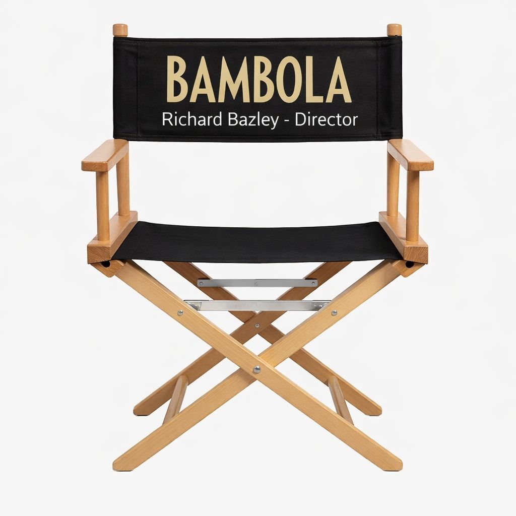 BazleyFilms's tweet photo. 3 years later 📷📷📷 If only my dear friend, Gary Kurtz, mentor and business partner could see what we are doing now, he would be proud. 📷 Directors chair image courtesy of Les Colyer
#garykurtz #starwars #richardbazley #bambola #indiefilm https://t.co/wiIRseswTx