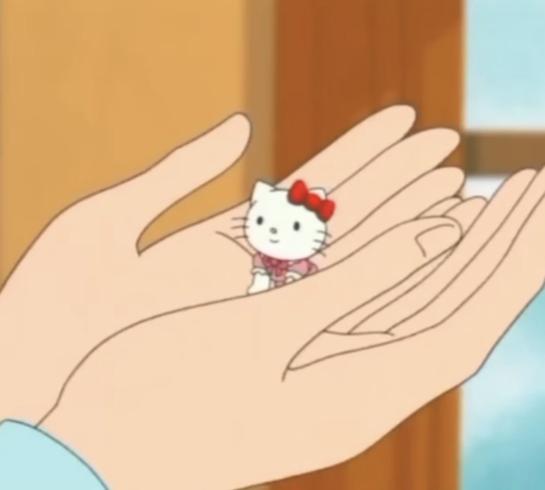 sanrio daily ୨ৎ tweet media