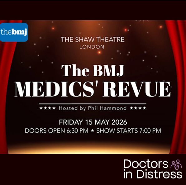 Doctors In Distress tweet media