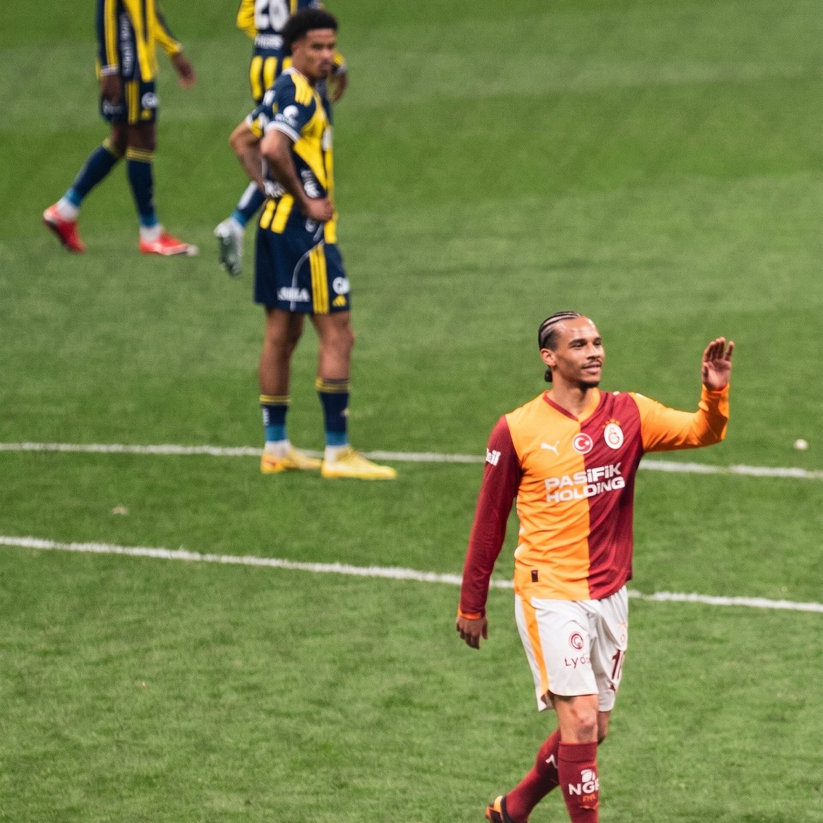 Peşindeyiz Galatasaray! tweet media