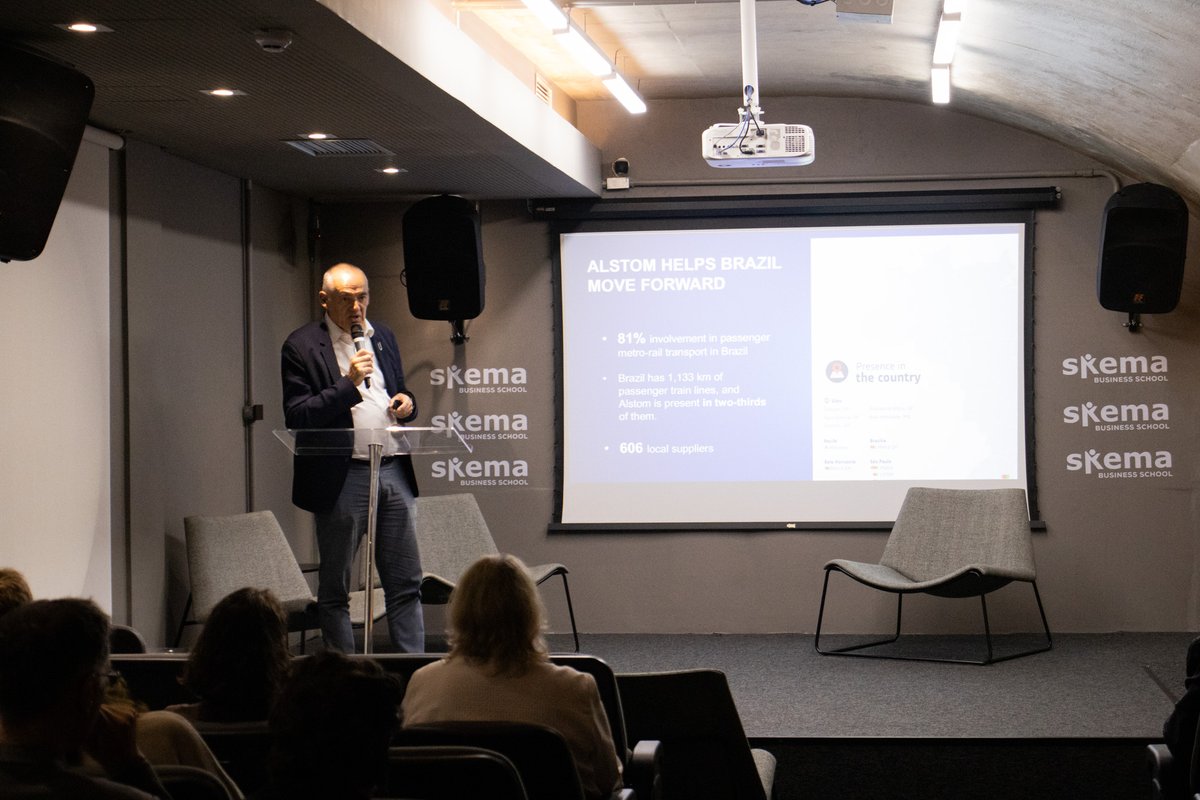 SKEMA Business School tweet media