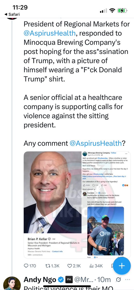 Gerald MOON Ciavatta tweet media