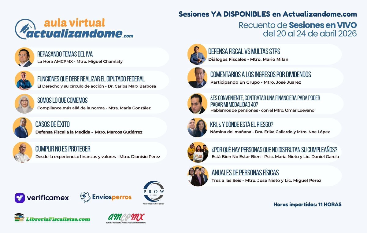 ACTUALIZANDOME.COM tweet media