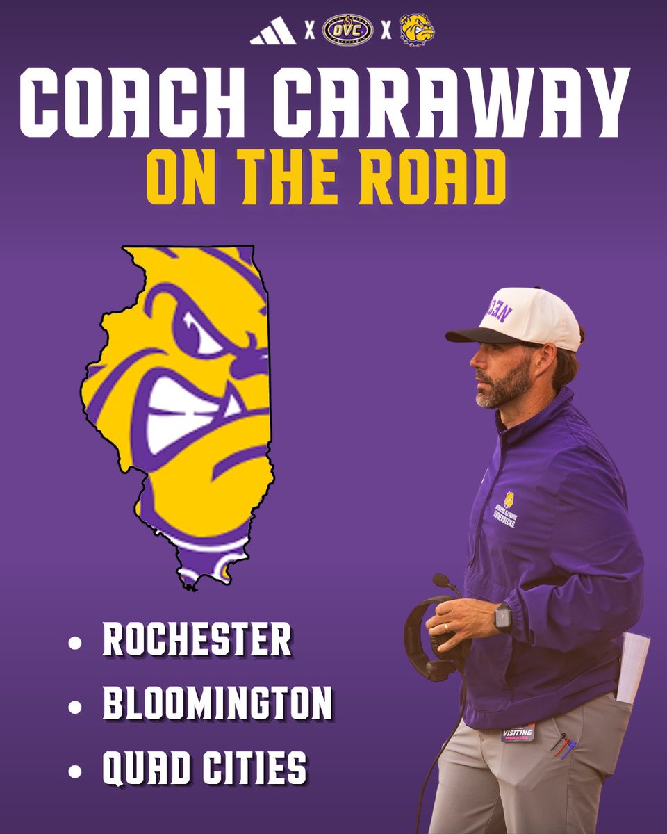 Joshua Caraway tweet media