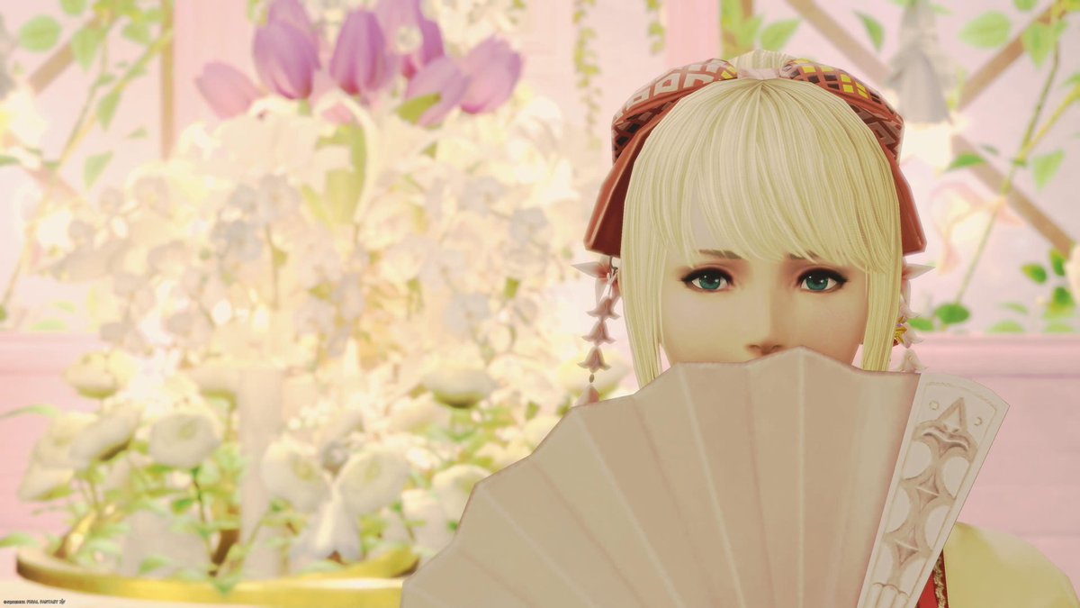 AurisShadow's tweet photo. (なんていうスタジオか忘れちゃった～～ごめんなさい …>_<…)
#FF14SS https://t.co/gcYDMGXLKJ