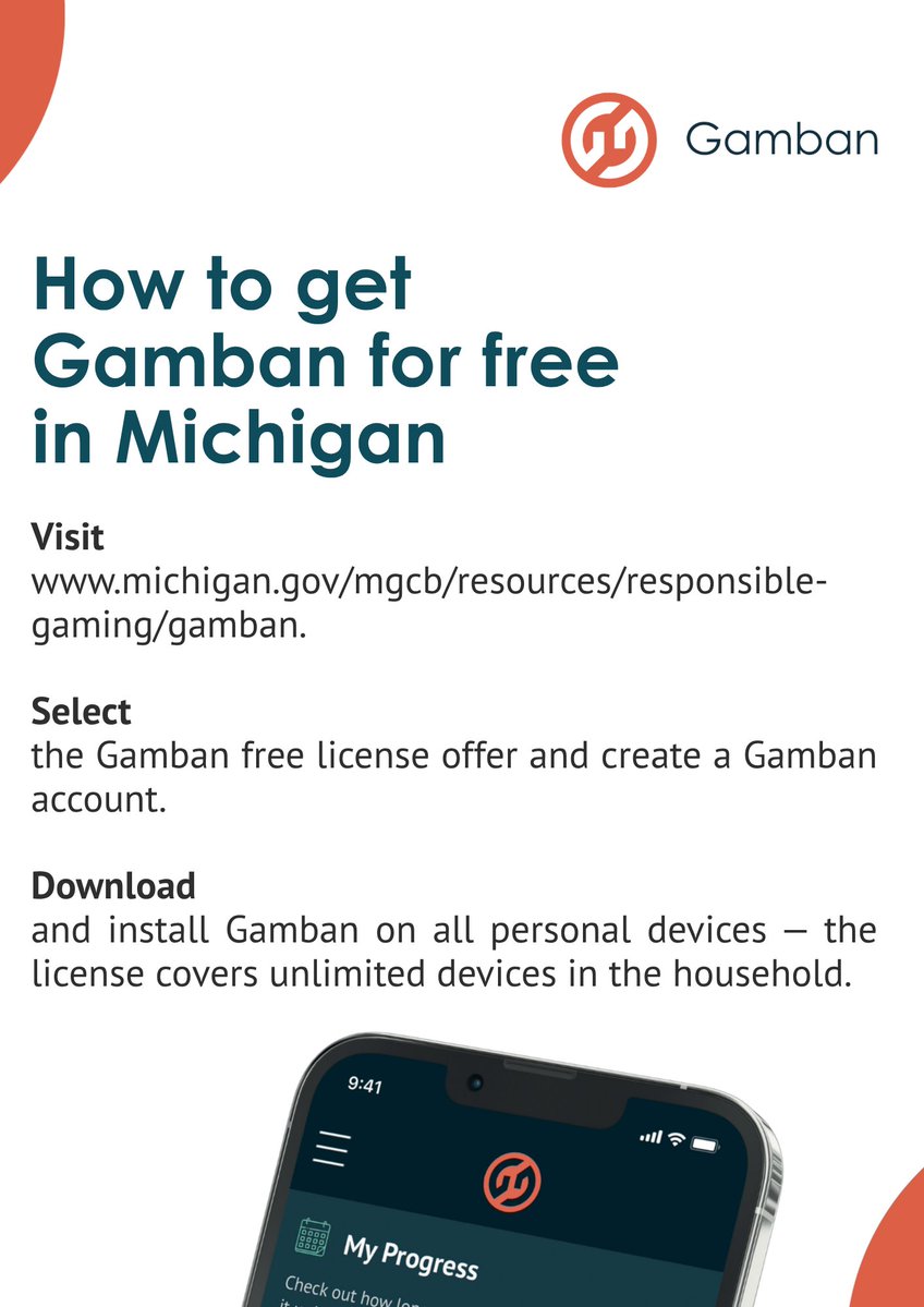 Gamban tweet media
