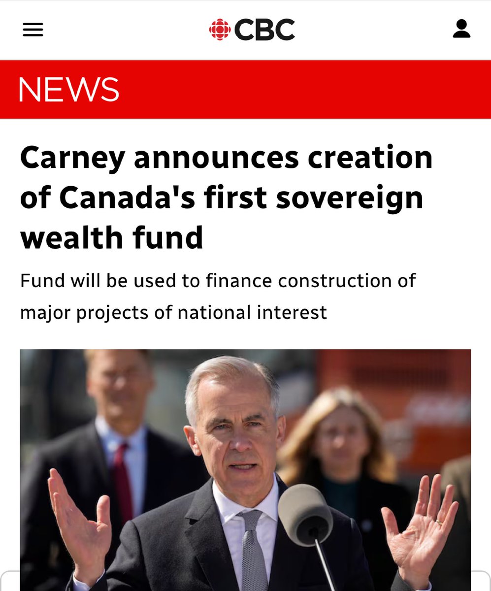 Mark Carney tweet media