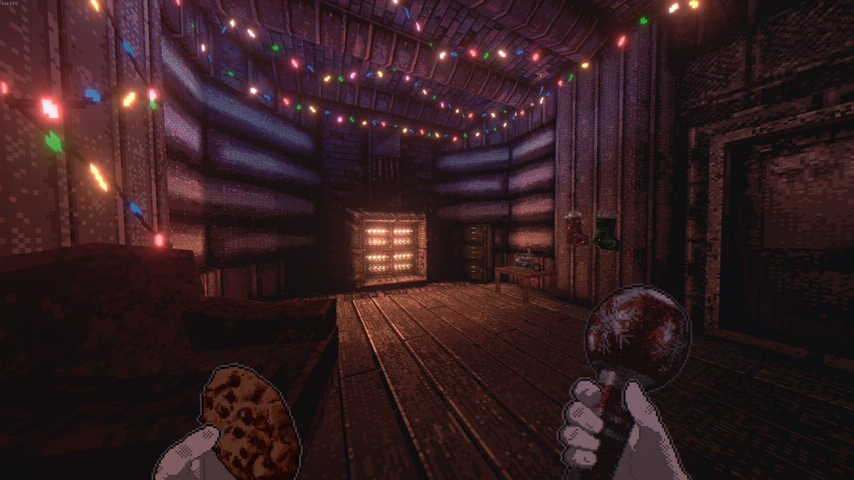 deadzach44's tweet photo. + j'y joue, + ça devient mon jeu préféré of all time je crois, le jeu est tellement dingue, la durée de vie est infinie, le gameplay est littéralement PARFAIT, y'a du LORE, du mystère dans tout le jeu, c'est tellement dingue...

Branchez vous White Knuckle https://t.co/4PbfKAmRiK