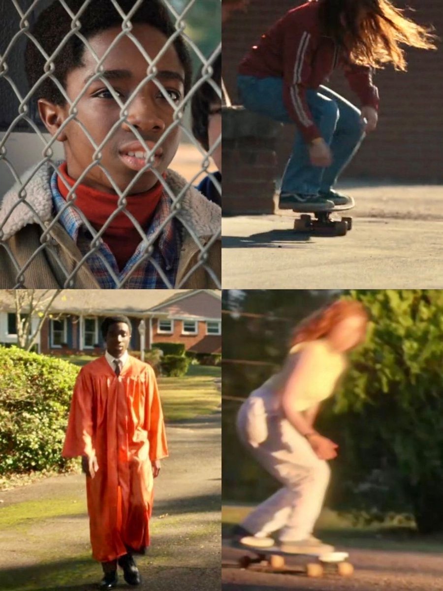 How it started                       How it ended