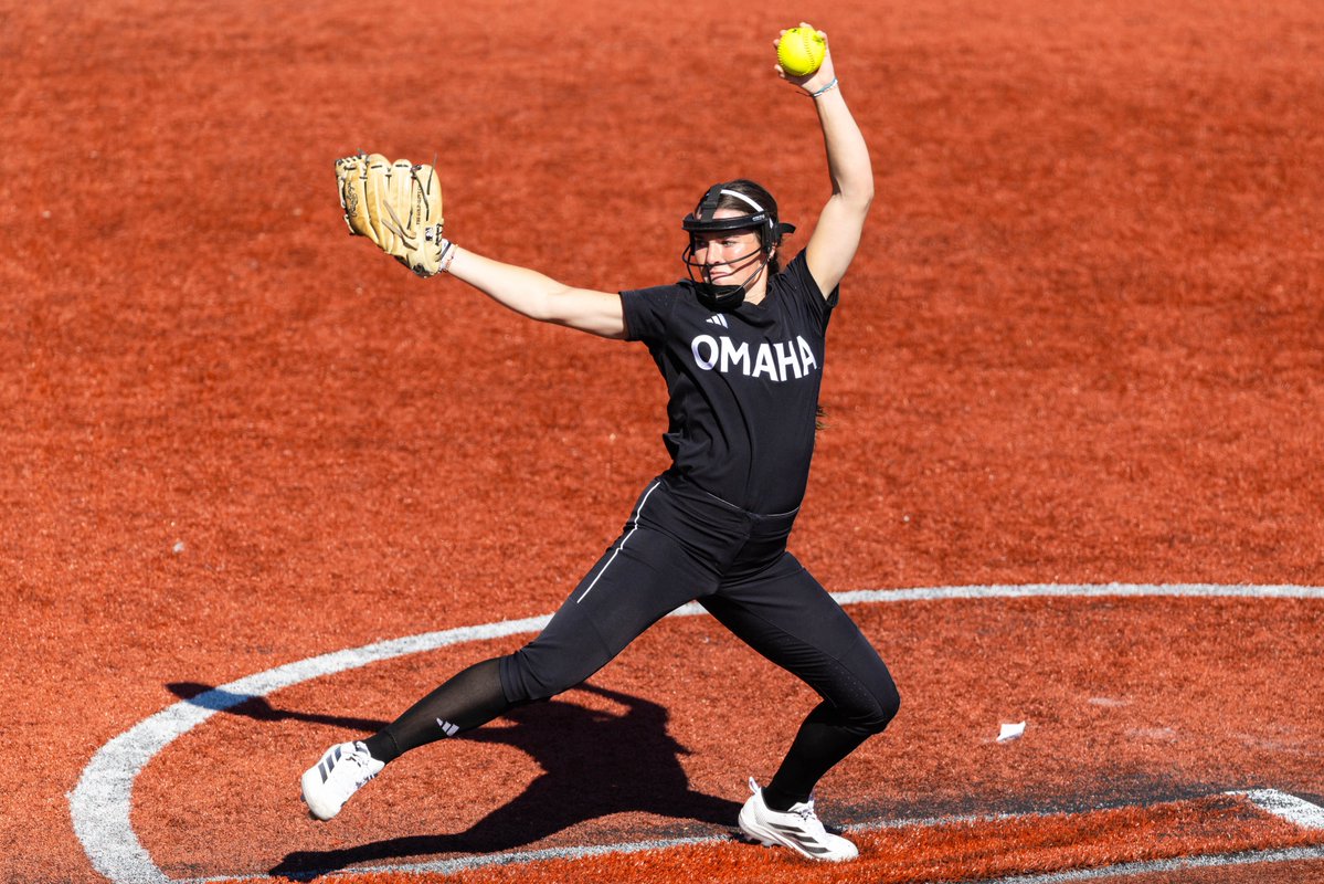 Omaha Softball tweet media