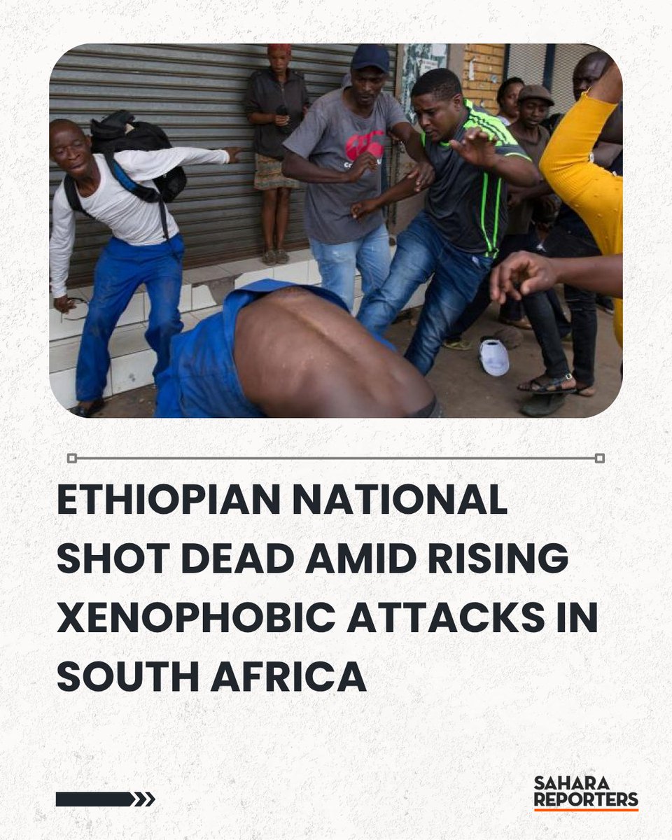 Sahara Reporters tweet media