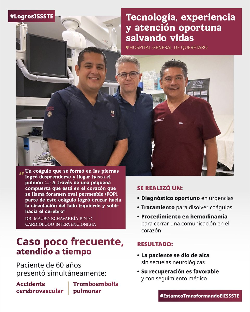 Issste Querétaro tweet media