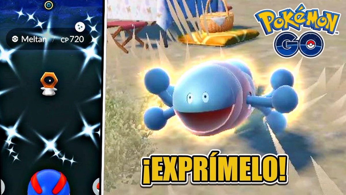 keibron's tweet image. 🚨 MAÑANA se viene uno de los eventos MÁS ROTOS de #PokemonGO 🚨

🧲 MELTAN farm infinito
✨ ORTHWORM SHINY
🔥 Bonus que NO puedes desaprovechar

Te dejo la guía DEFINITIVA para exprimirlo al 100% 👇
youtu.be/k-UzfrbJM14

⚠️ Si no ves esto, vas a perder MUCHO progreso...