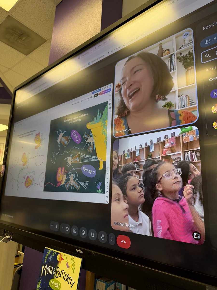 Cowart Elementary Library tweet media
