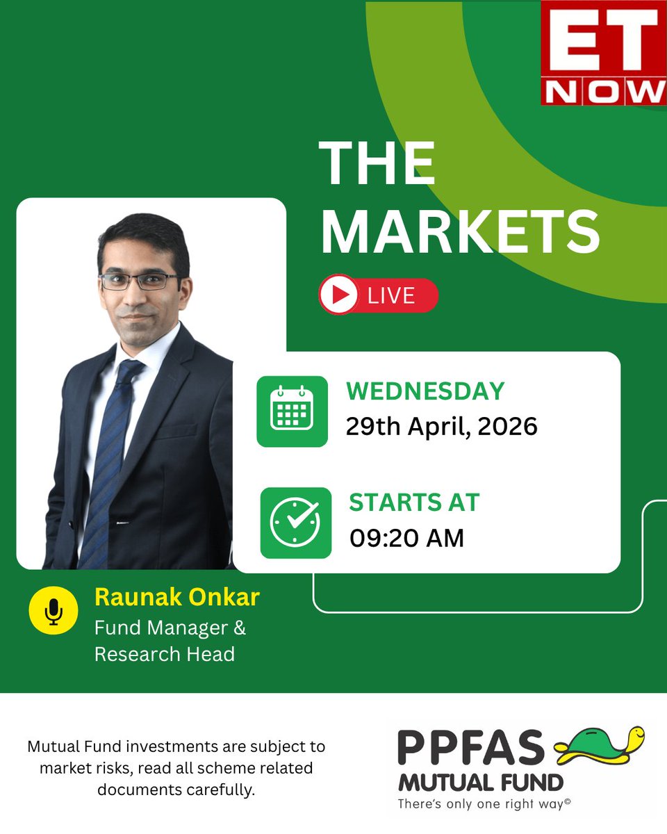 PPFAS Mutual Fund tweet media