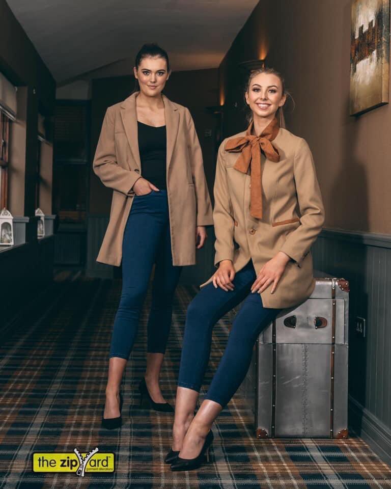 TheZipYard_IRL's tweet photo. ๐ Monday Makeover! ๐
Under-stated camel coatโจ
โ
Suede collar added
โ
Suede added to pockets
โ
Buttons changed
#sustainablefashion #sustainability #thezipyard #alterations #ootd https://t.co/Zr4VKk5TIW