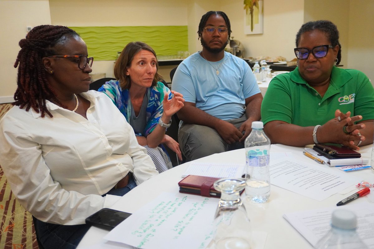 UNICEF Eastern Caribbean tweet media
