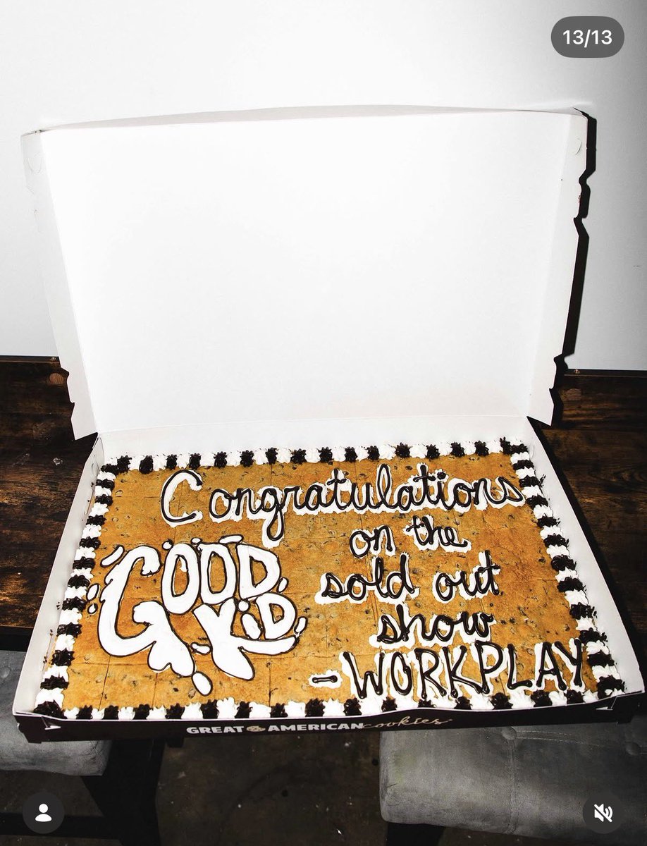 Good Kid updates | 🐖👢🪲 tweet media