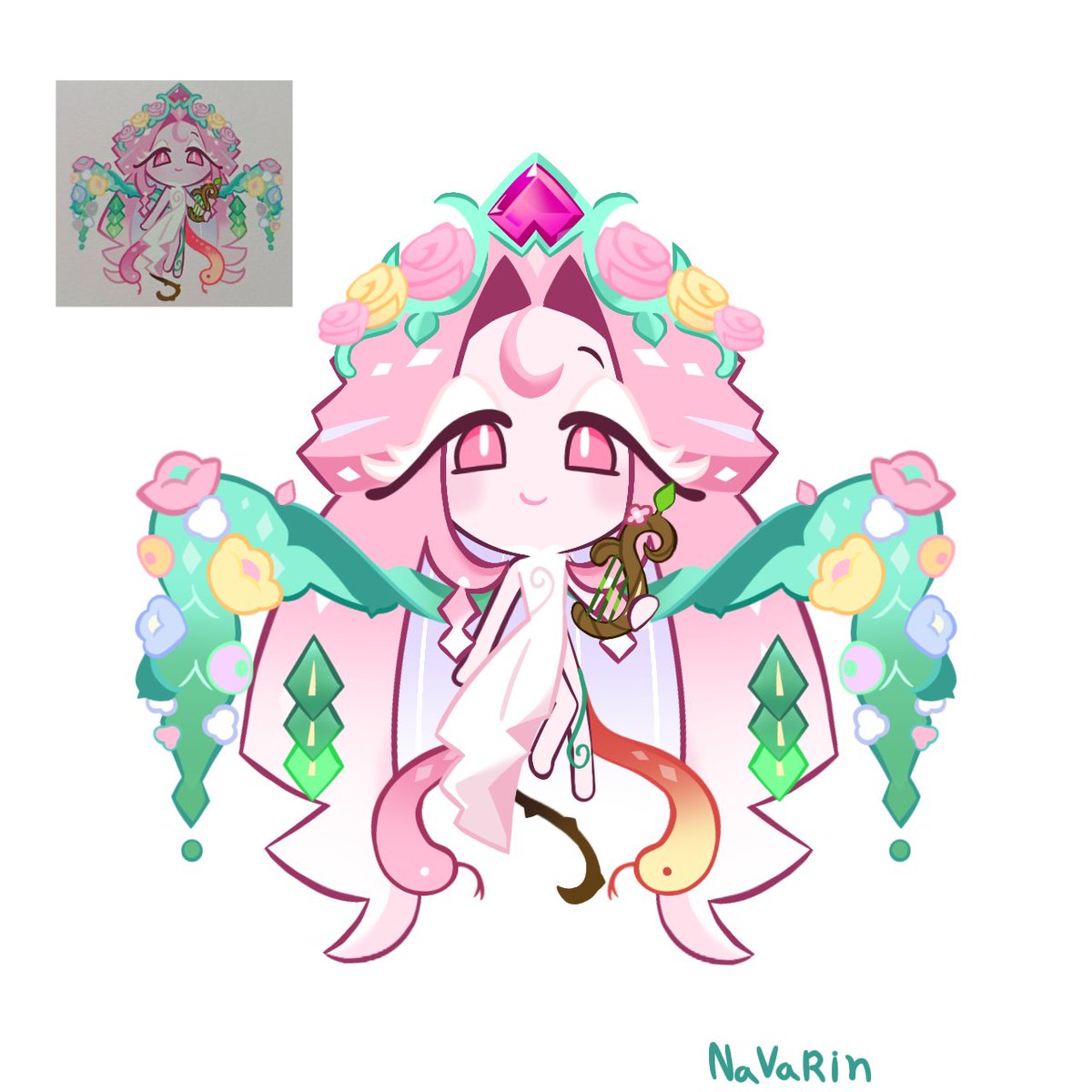 ♡˖꒰⑅𝓝𝓮𝓿𝓪𝓻𝓲𝓷⑅꒱˖♡ tweet media