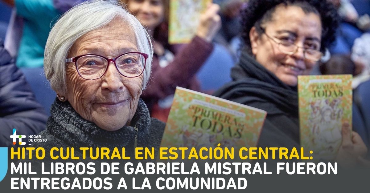 Hogar de Cristo 🇨🇱 tweet media