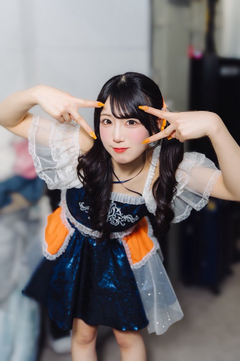 陽向楽くるみ 【桃色革命】 tweet media
